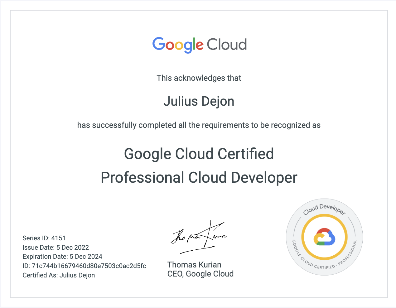 pro-dev-certificate